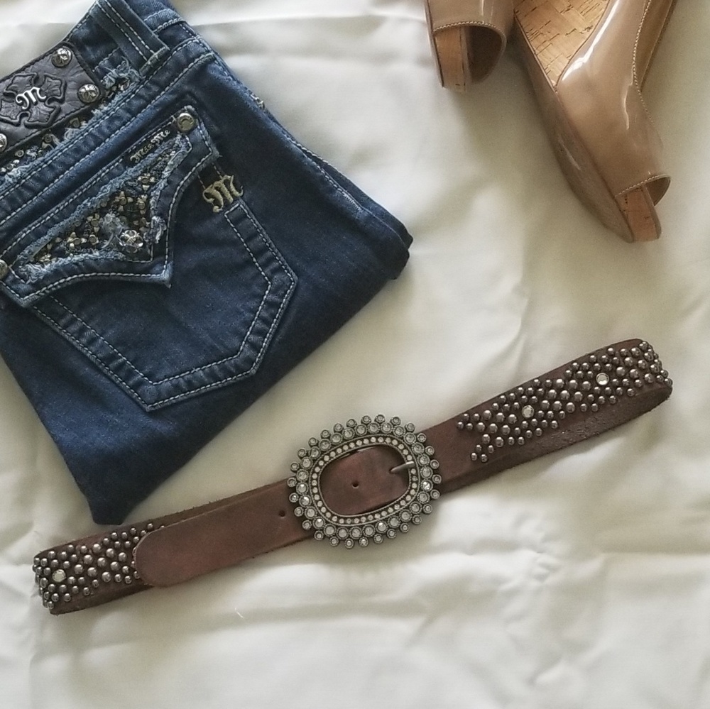 Studded Belt